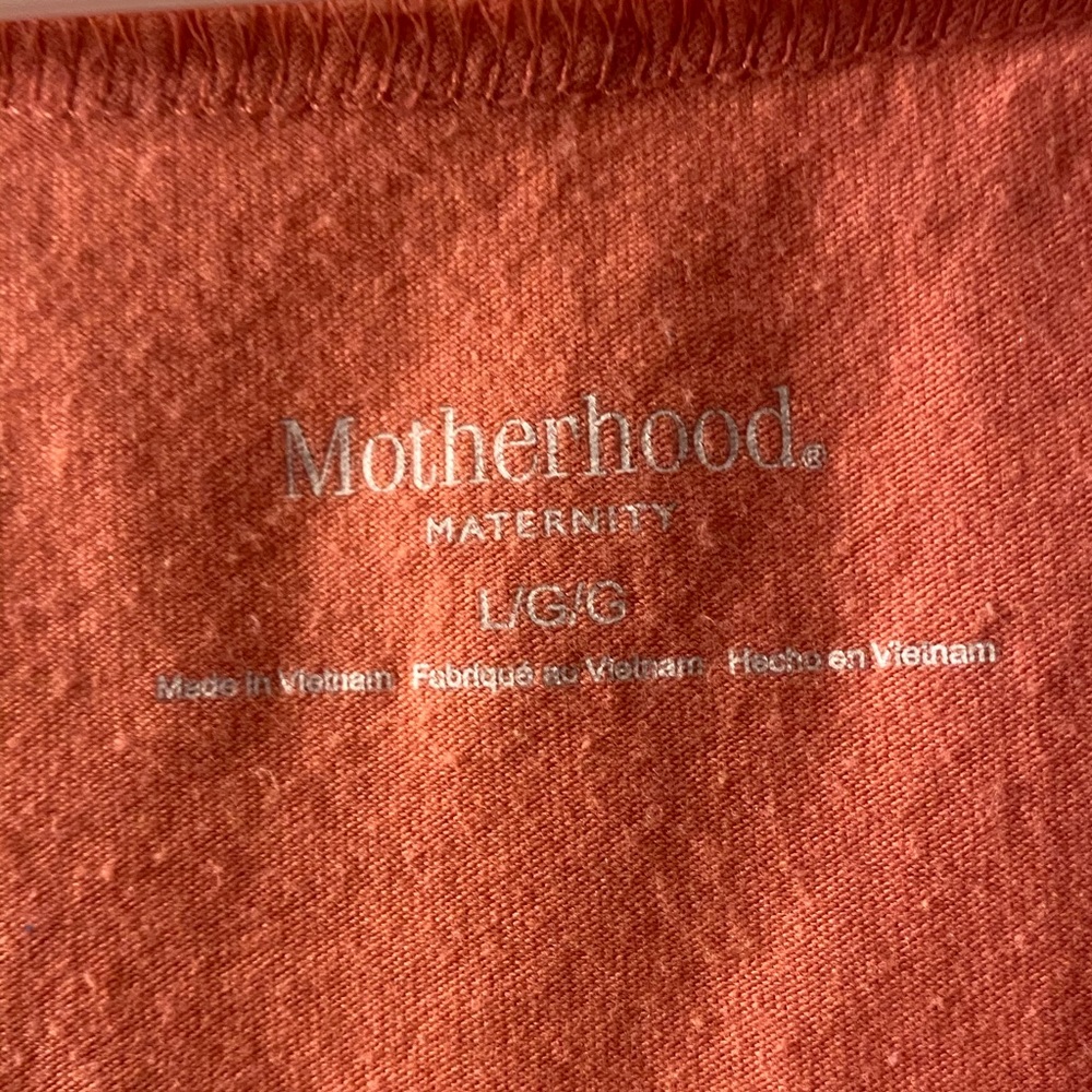 Maternity tank top